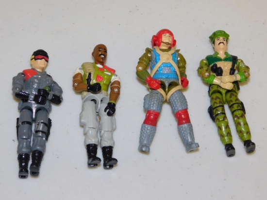 G. I. Joe Action Figures