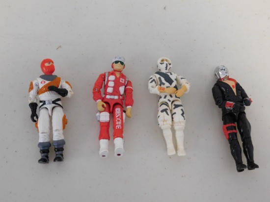 G. I. Joe Action Figures