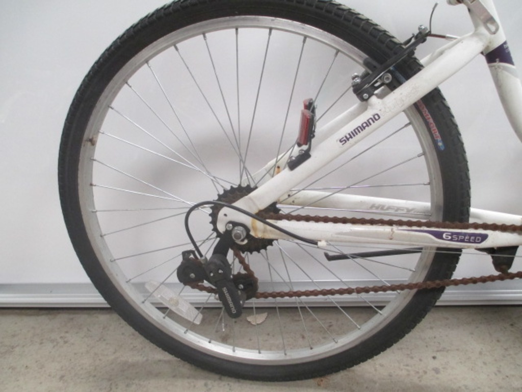 huffy calais 6 speed