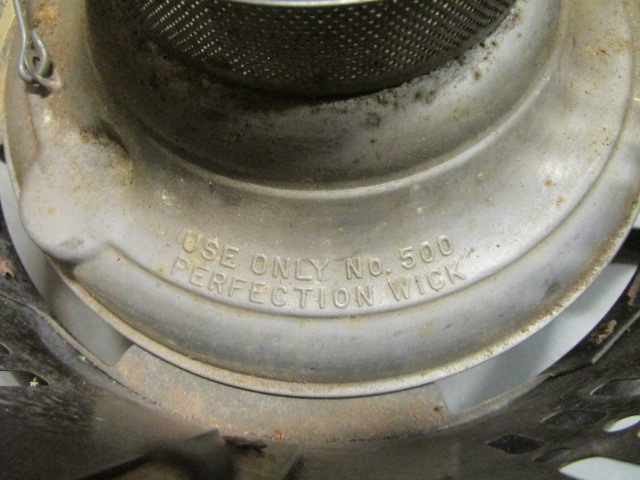 Vintage Perfection No. 525M Kerosene Heater