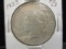 1923 Peace Silver Dollar