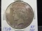 1924 Peace Silver Dollar