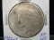 1922S Peace Silver Dollar