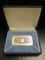 The Franklin Mint Solid Sterling Silver Bar