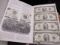 Bureau of Engraving & Printing Uncut of (4) 1995 $2 Bills