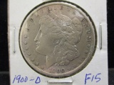 1900O Morgan Silver Dollar