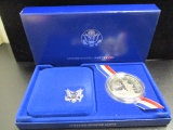 1986 Liberty Silver Proof Dollar