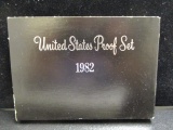 1982 US Proof Set