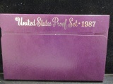 1987 US Proof Set