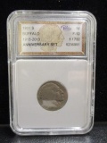 1931S Buffalo Nickel