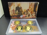 2007 US Mint $1 Presidential Coin Proof Set