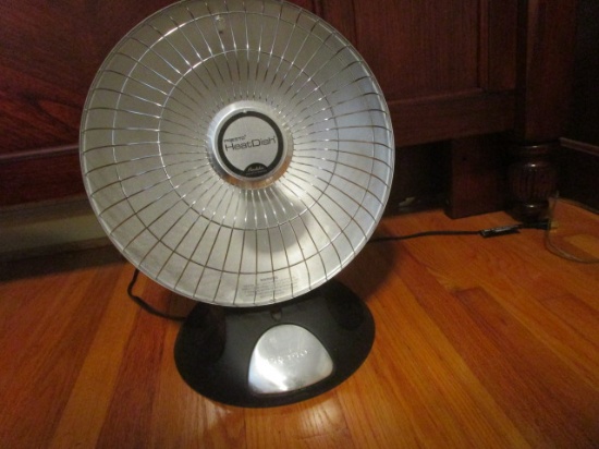 Presto HeatDish 3-Temp Table Heater