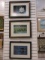 Three Framed Nature Photos Signed on Mat