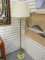 Four Bulb Floor Lamp