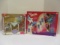 Barbie Tea Time and Western Stampin' Barbie with Horse
