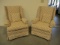 Pair of Upholstered Chairs