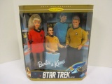 Barbie & Ken Star Trek Giftset