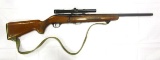 Mossberg Model 650KD Chuckster .22 Magnum