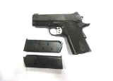 Kimber Ultra Carry 2 .45 ACP Handgun w/ Case & Two 7rd Magazines
