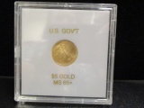 2004 $5 Gold American Eagle Coin