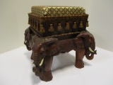 Elephant Foot Stool