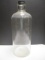 Tall Glass Bottle with Stopper