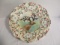 Decorative 3D Deer Plate Made in Italy