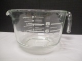 Pyrex Measuring Bowl