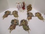 Angel Figurines and Plaques