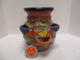 Strawberry Pot Made in Mexico