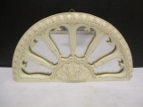 Decorative Half Moon Shape Mirror