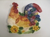 Rooster Platter