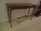 Console Table by Standard Chair of Gardner