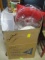 Lot of Rubbermaid, Plastic Containers, Picnic Blanket, etc.