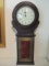 Birmingham Imperial Clock Works Mantel/Wall Clock and Key Holder