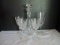 Waterford Decanter with 3 Matching Glasses and Waterford Wine Glass