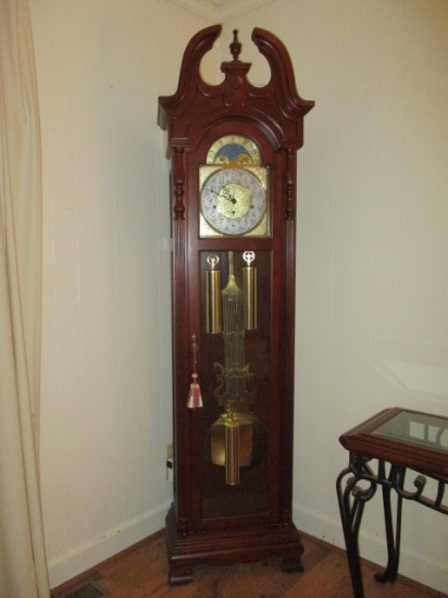 Ridgeway Grandfather Clock