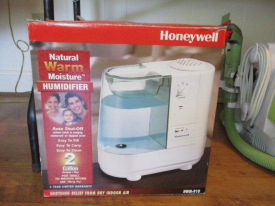 Honeywell Natural Warm Moisture Humidifier