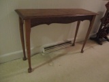 Console Table by Standard Chair of Gardner