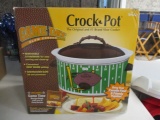 Rival Game Day Slow Cooker in Box