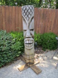 Wood Totem