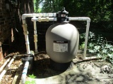 Hayward Pro-Series High Rate Sand Pool Filter/Pump System