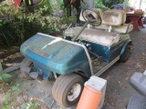 Club Car Golf Cart For Parts Only
