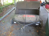 Ohio Steel Professional Grade Lawn Sweeper