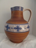 Large Pottery Jug Made in Italy