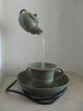 Indoor Teapot Fountain