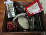 Miscellaneous Lot Kitchenware - Cake & Muffin Pans,Press, Grater, Salad Spinner, etc.