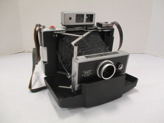 Vintage Polaroid 360 Land Camera