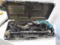 Makita 6823Z Drill with Simpson Quickdrive Attachments in Hard Case