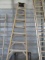 Werner Fiberglass 10' Step Ladder